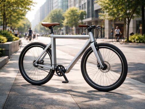 découvrez le vélo carré, une solution durable et innovante pour vos déplacements quotidiens, alliant praticité et respect de l'environnement.