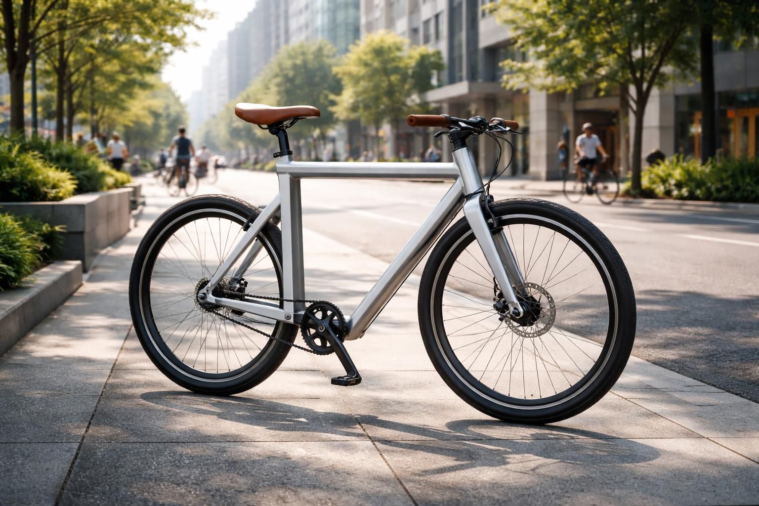 découvrez le vélo carré, une solution durable et innovante pour vos déplacements quotidiens, alliant praticité et respect de l'environnement.